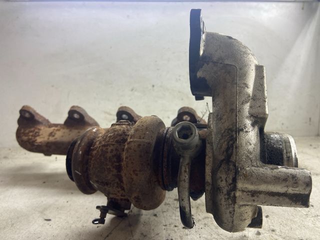 bontott PEUGEOT 207 Turbó