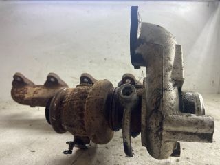 bontott PEUGEOT 207 Turbó