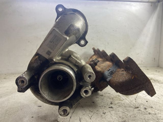 bontott PEUGEOT 207 Turbó