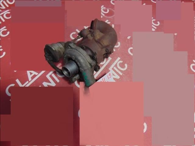 bontott PEUGEOT 207 Turbó