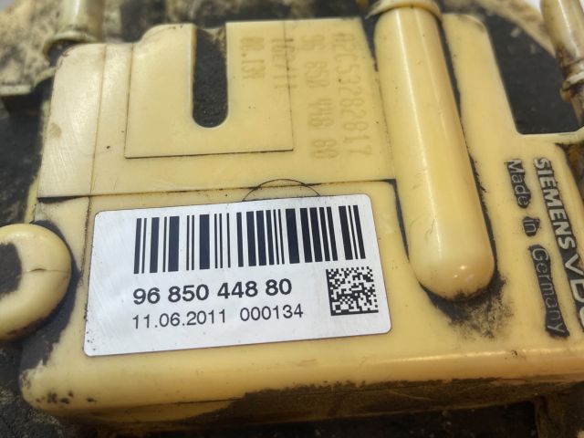 bontott PEUGEOT 207 Üzemanyagszint Jeladó