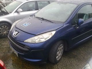 bontott PEUGEOT 207 Váltó Bowden