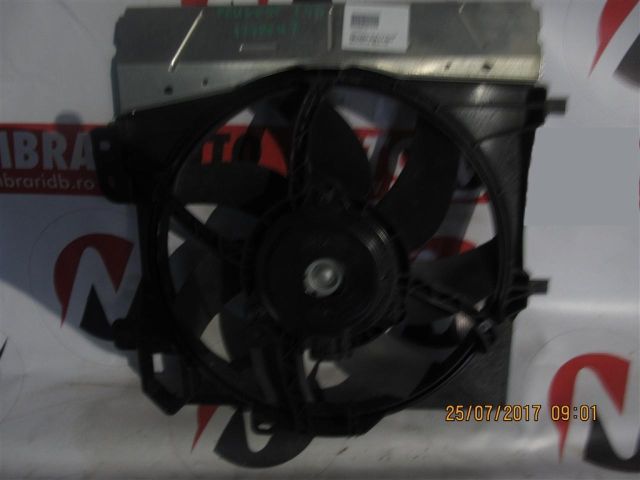 bontott PEUGEOT 207 Viszkóventilátor Hűtőventilátor