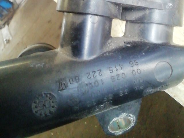 bontott PEUGEOT 207 Vízcső