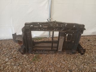 bontott PEUGEOT 207 Homlokfal (Üres lemez)