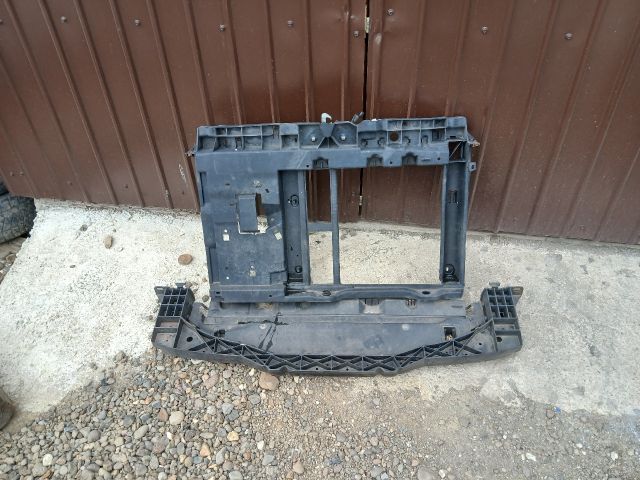 bontott PEUGEOT 207 Homlokfal (Üres lemez)