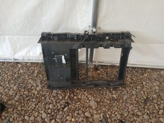 bontott PEUGEOT 207 Homlokfal (Üres lemez)