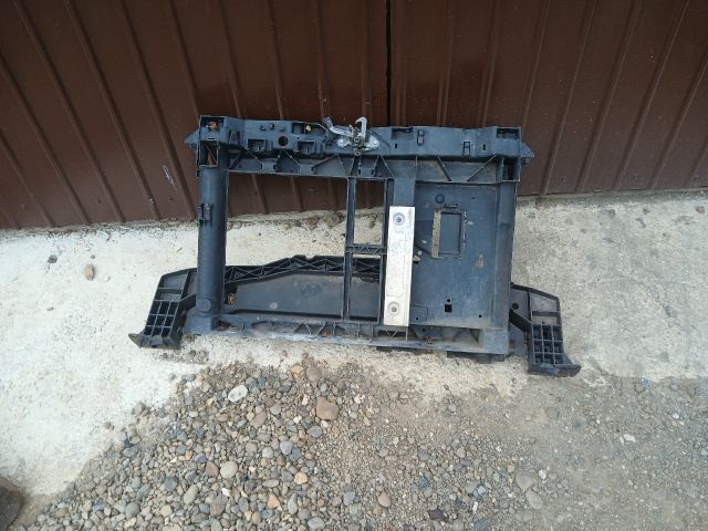 bontott PEUGEOT 207 Homlokfal (Üres lemez)