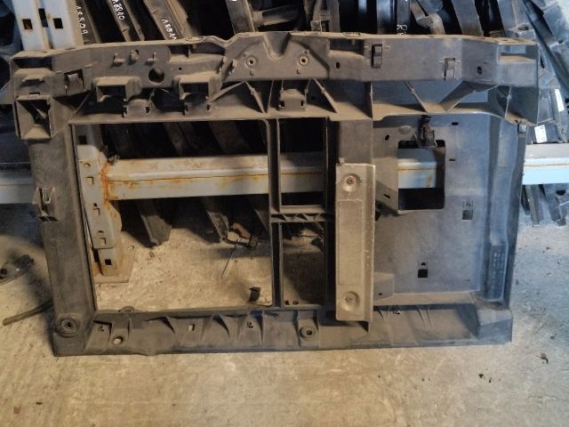 bontott PEUGEOT 207 Homlokfal (Üres lemez)