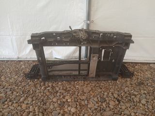 bontott PEUGEOT 207 Homlokfal (Üres lemez)