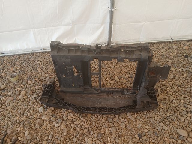 bontott PEUGEOT 207 Homlokfal (Üres lemez)