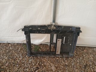 bontott PEUGEOT 207 Homlokfal (Üres lemez)