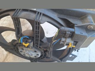 bontott PEUGEOT 207 Hűtőventilátor
