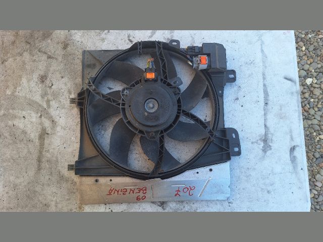 bontott PEUGEOT 207 Hűtőventilátor