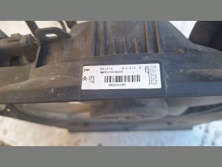 bontott PEUGEOT 207 Hűtőventilátor