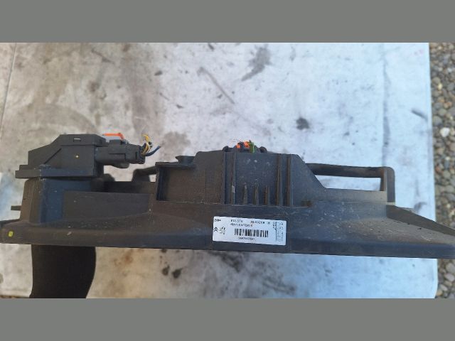 bontott PEUGEOT 207 Hűtőventilátor