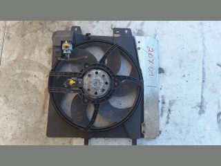 bontott PEUGEOT 207 Hűtőventilátor