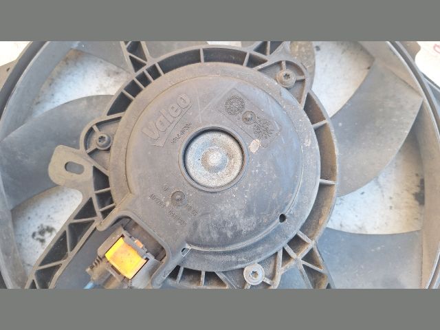 bontott PEUGEOT 207 Hűtőventilátor