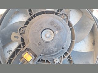 bontott PEUGEOT 207 Hűtőventilátor