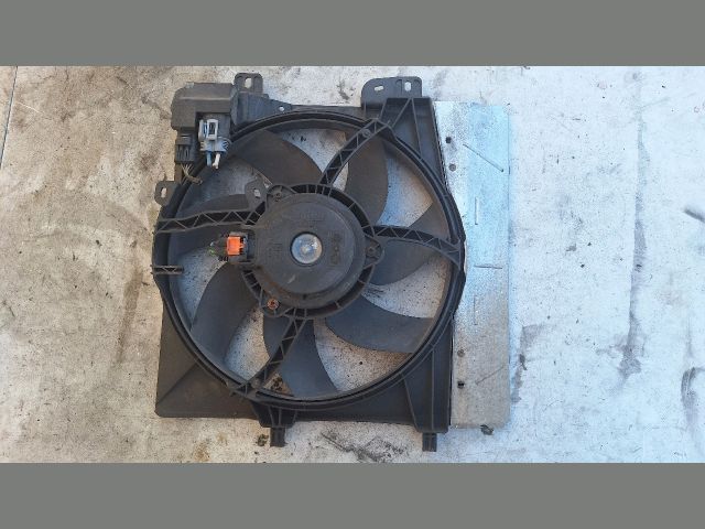 bontott PEUGEOT 207 Hűtőventilátor