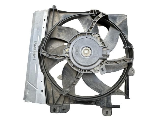bontott PEUGEOT 207 Hűtőventilátor