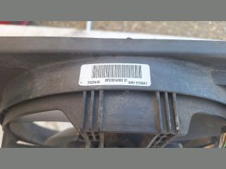 bontott PEUGEOT 207 Hűtőventilátor