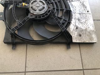 bontott PEUGEOT 207 Hűtőventilátor