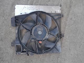 bontott PEUGEOT 207 Hűtőventilátor