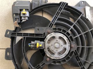bontott PEUGEOT 207 Hűtőventilátor