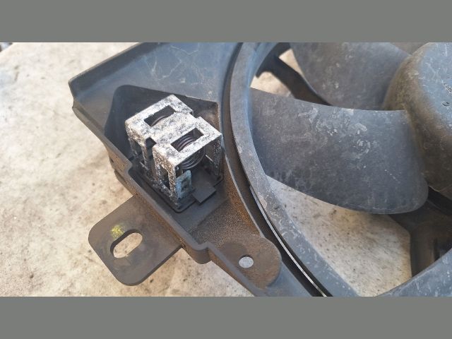 bontott PEUGEOT 207 Hűtőventilátor