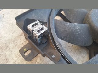 bontott PEUGEOT 207 Hűtőventilátor