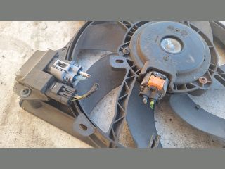 bontott PEUGEOT 207 Hűtőventilátor