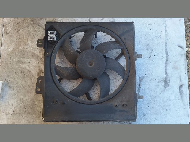 bontott PEUGEOT 207 Hűtőventilátor