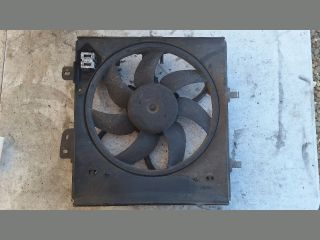 bontott PEUGEOT 207 Hűtőventilátor