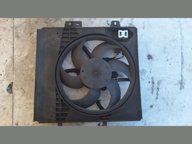 bontott PEUGEOT 207 Hűtőventilátor