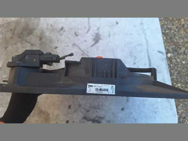 bontott PEUGEOT 207 Hűtőventilátor