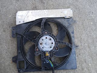 bontott PEUGEOT 207 Hűtőventilátor