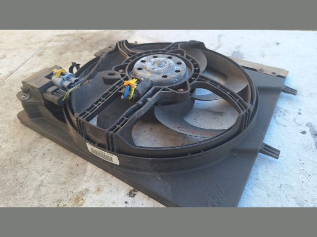 bontott PEUGEOT 207 Hűtőventilátor