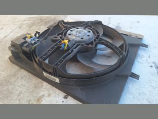 bontott PEUGEOT 207 Hűtőventilátor