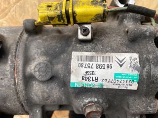 bontott PEUGEOT 207 Klímakompresszor
