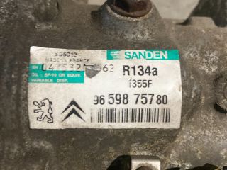 bontott PEUGEOT 207 Klímakompresszor