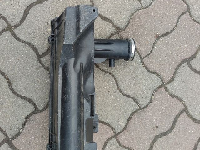 bontott PEUGEOT 207 Légszűrő Ház