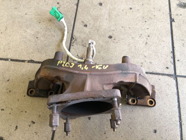 bontott PEUGEOT 207 Leömlő (Soros)