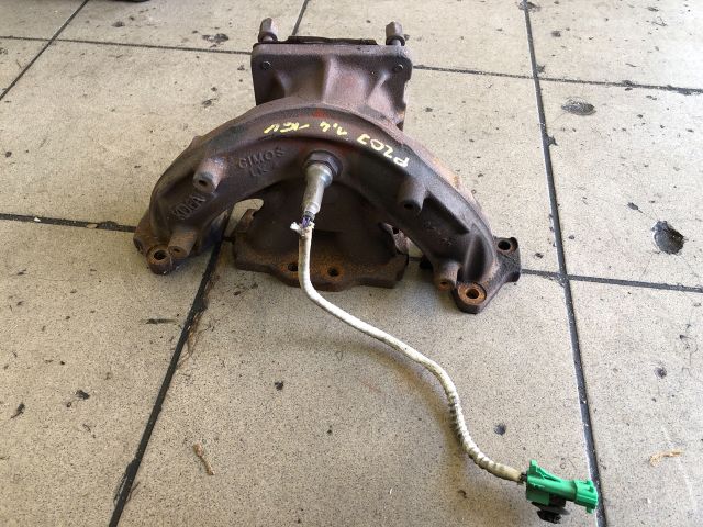 bontott PEUGEOT 207 Leömlő (Soros)