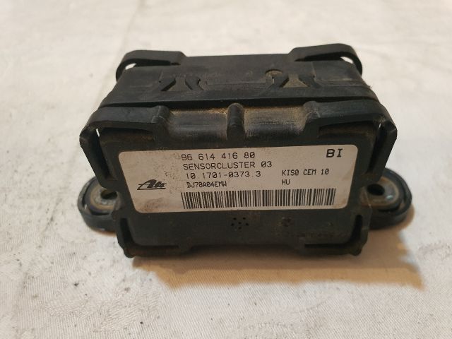 bontott PEUGEOT 207 Menetstabilizátor Elektronika