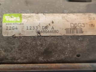 bontott PEUGEOT 207 Önindító