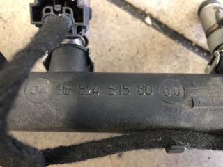 bontott PEUGEOT 207 Porlasztó Sor / Híd