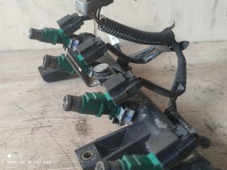 bontott PEUGEOT 207 Porlasztó Sor / Híd