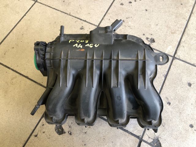 bontott PEUGEOT 207 Szívósor