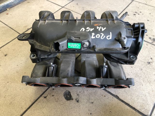 bontott PEUGEOT 207 Szívósor